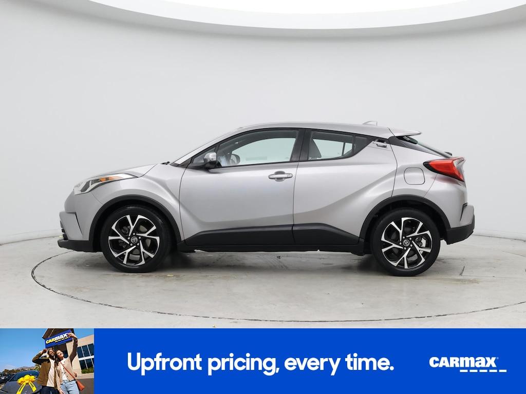 used 2019 Toyota C-HR car, priced at $20,998