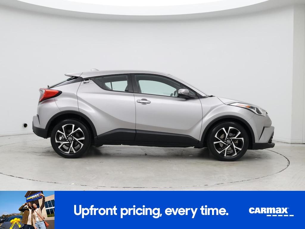used 2019 Toyota C-HR car, priced at $20,998