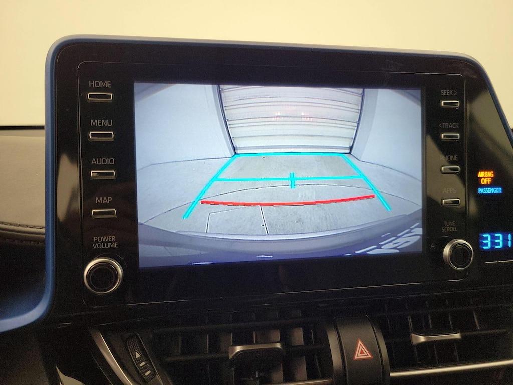 used 2019 Toyota C-HR car, priced at $20,998