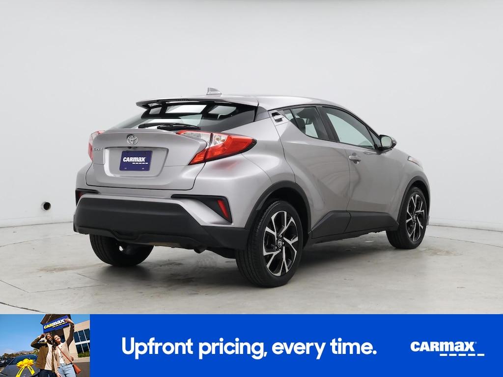 used 2019 Toyota C-HR car, priced at $20,998