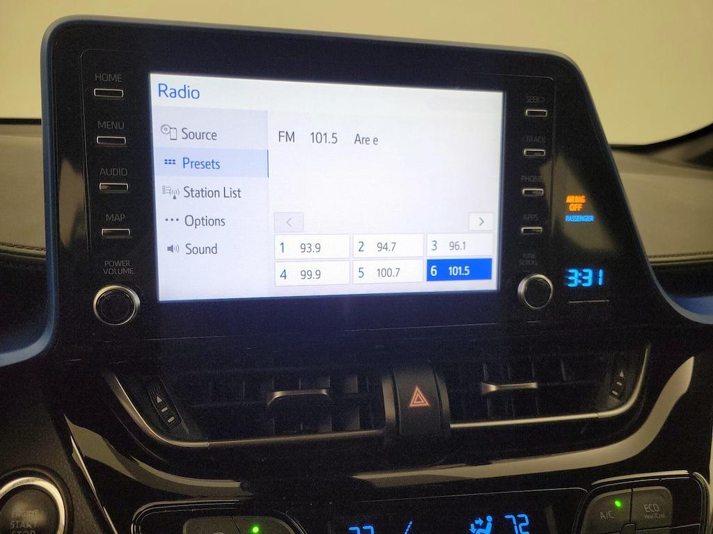 used 2019 Toyota C-HR car, priced at $20,998