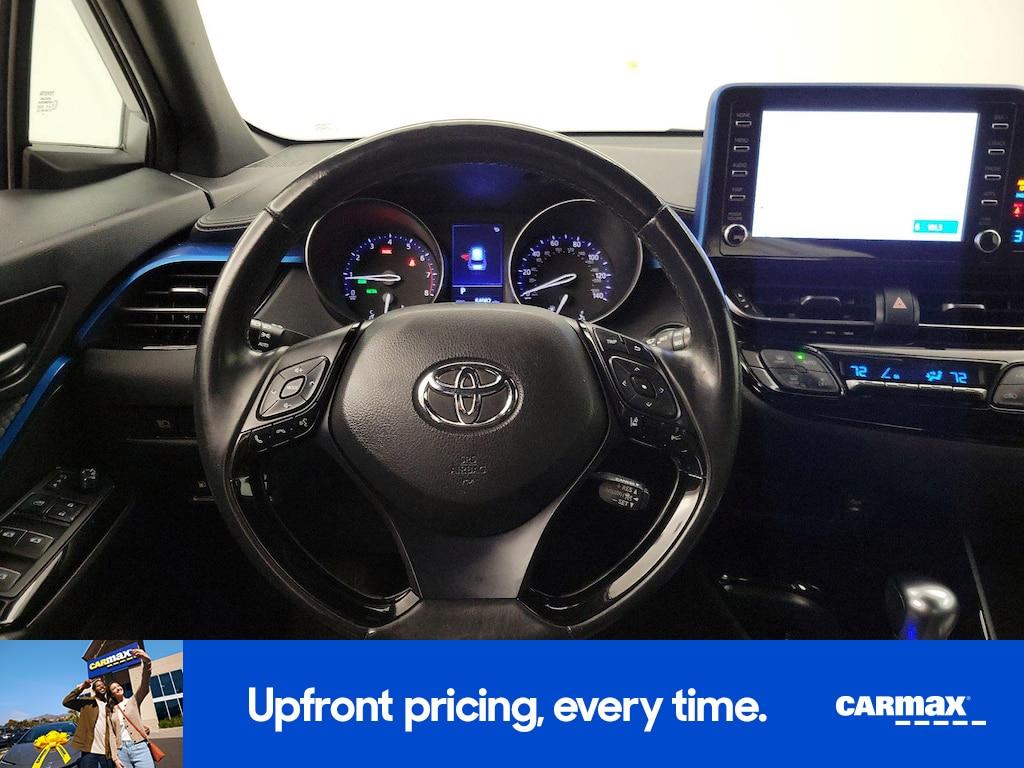 used 2019 Toyota C-HR car, priced at $20,998