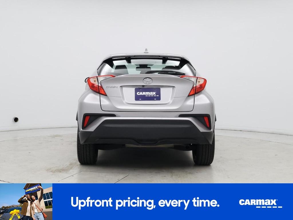 used 2019 Toyota C-HR car, priced at $20,998