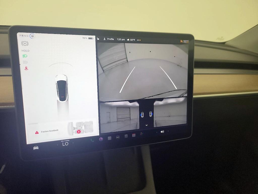 used 2022 Tesla Model Y car, priced at $32,998