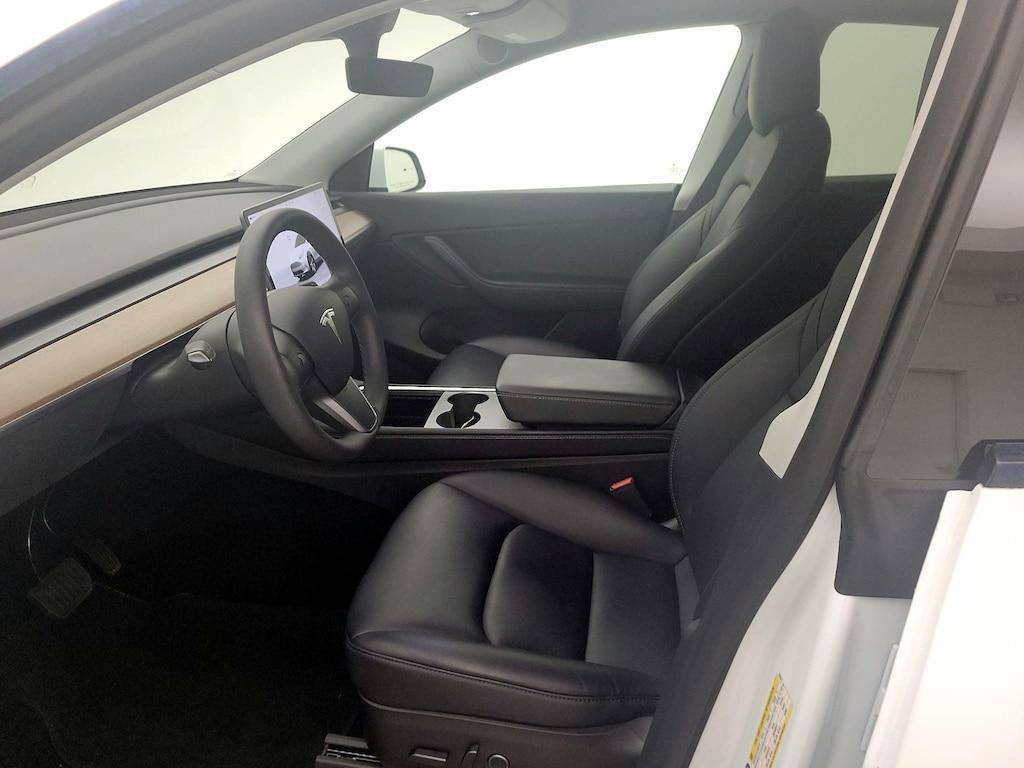 used 2022 Tesla Model Y car, priced at $32,998