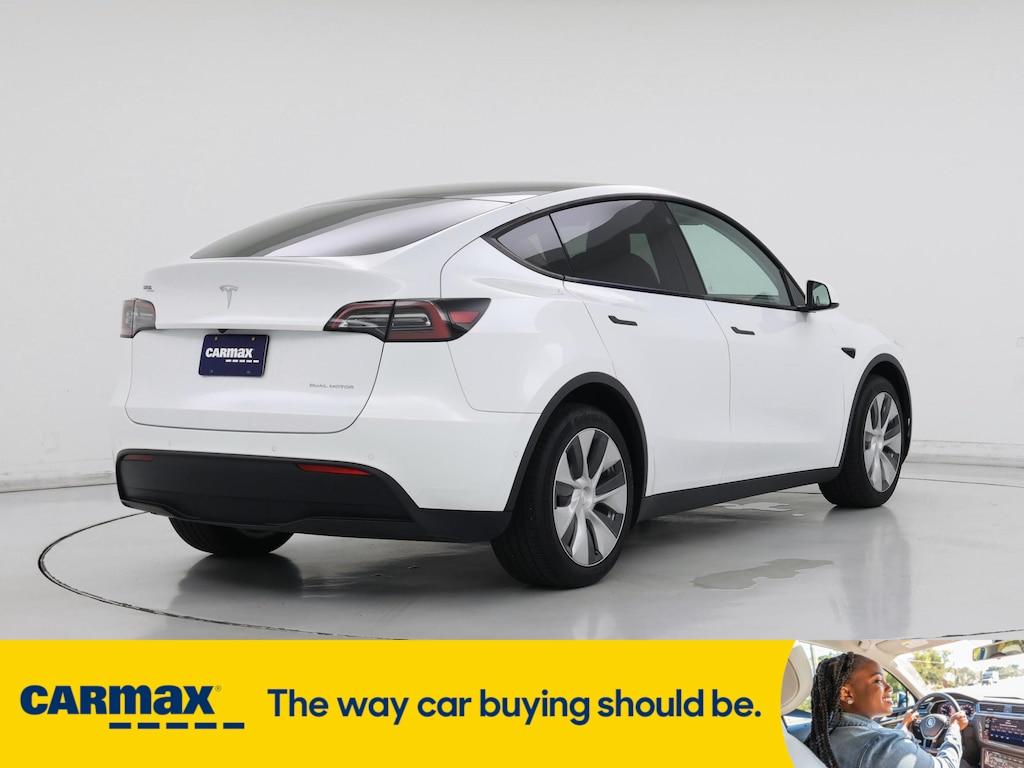 used 2022 Tesla Model Y car, priced at $32,998