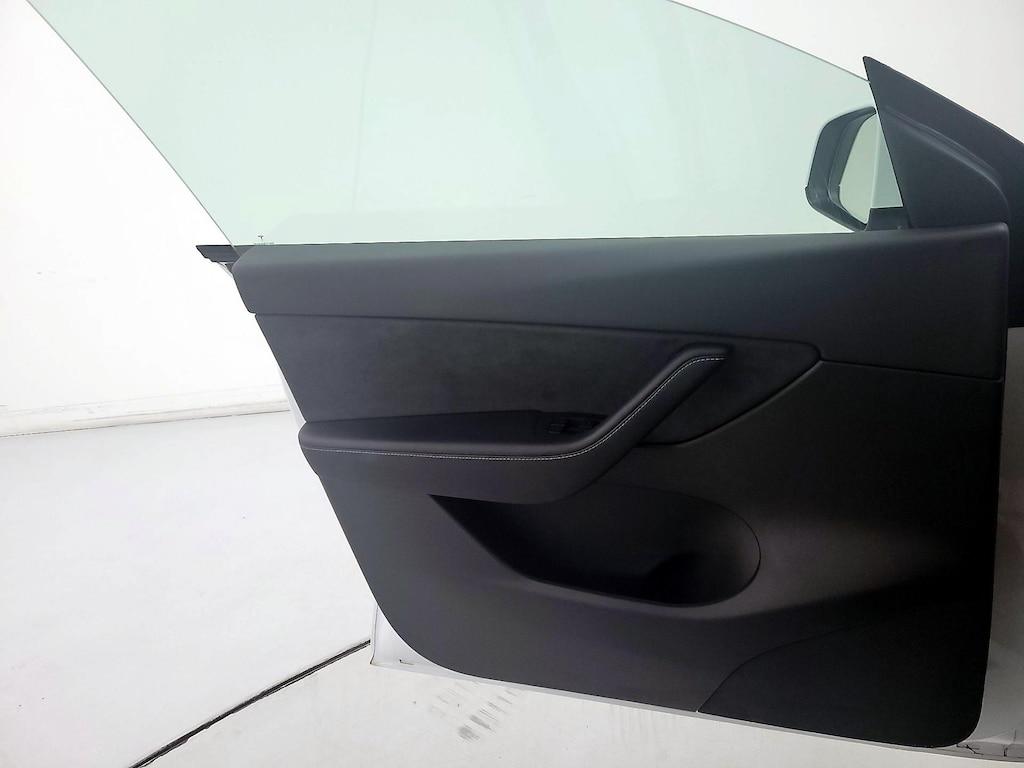 used 2022 Tesla Model Y car, priced at $32,998