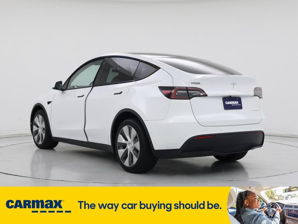 used 2022 Tesla Model Y car, priced at $32,998