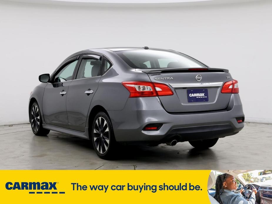 used 2017 Nissan Sentra car, priced at $13,998