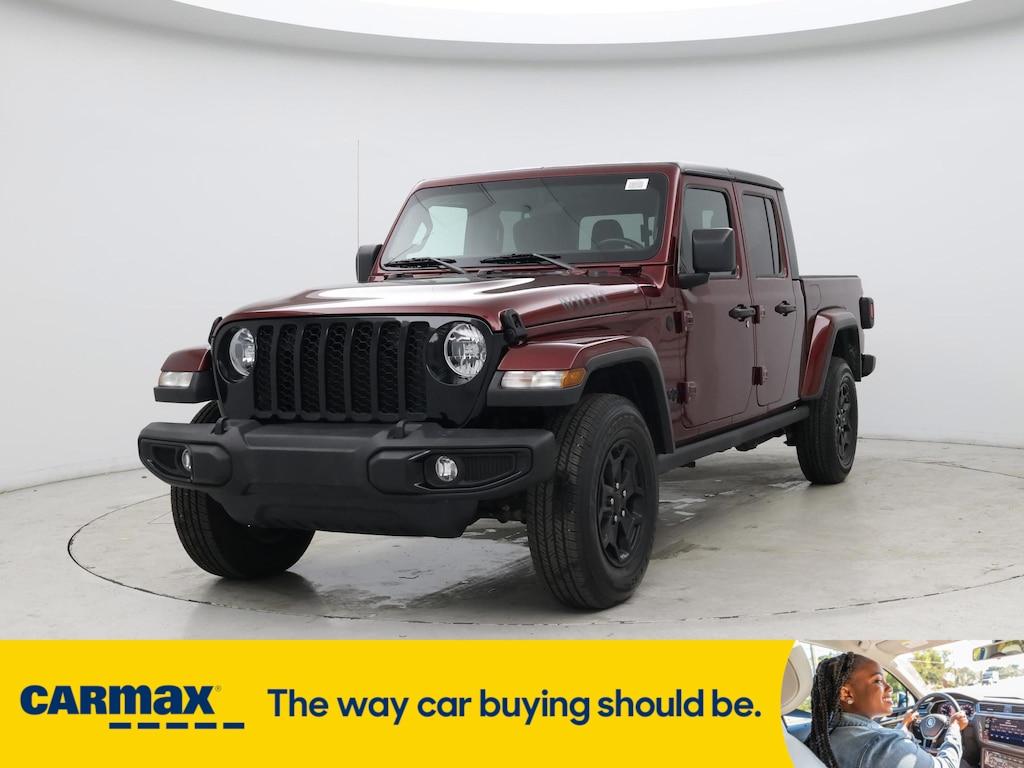 used 2021 Jeep Gladiator car, priced at $29,998