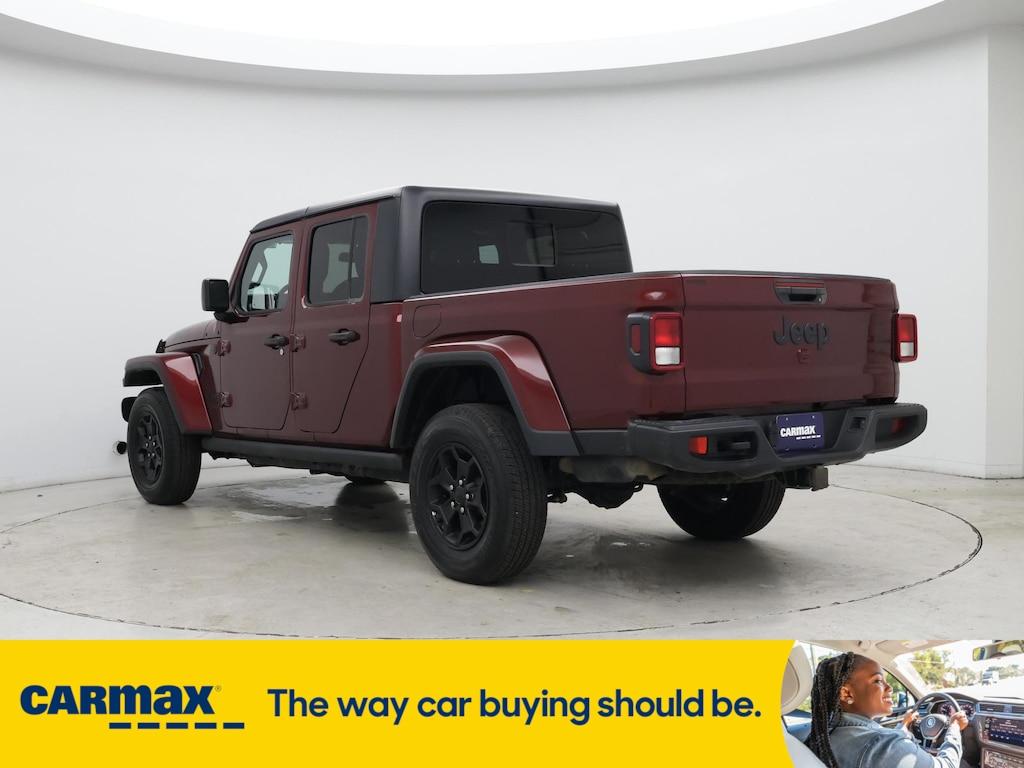 used 2021 Jeep Gladiator car, priced at $29,998