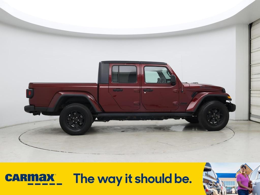 used 2021 Jeep Gladiator car, priced at $29,998