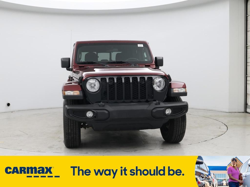 used 2021 Jeep Gladiator car, priced at $29,998