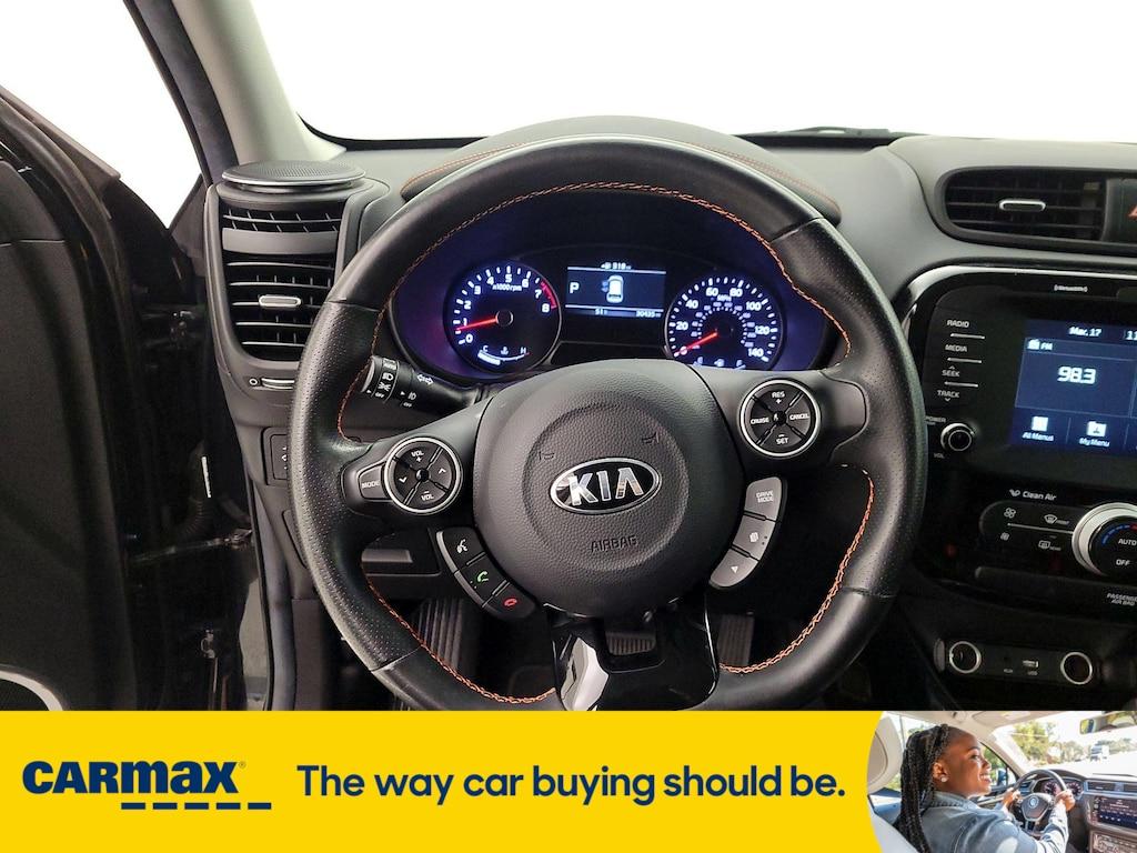 used 2017 Kia Soul car, priced at $16,998