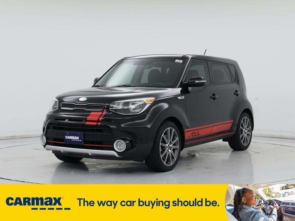 used 2017 Kia Soul car, priced at $16,998