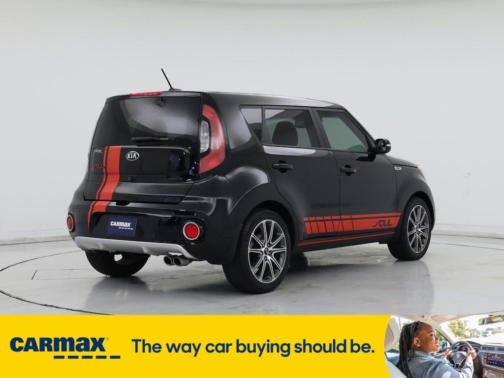 used 2017 Kia Soul car, priced at $16,998