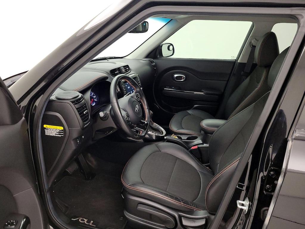 used 2017 Kia Soul car, priced at $16,998