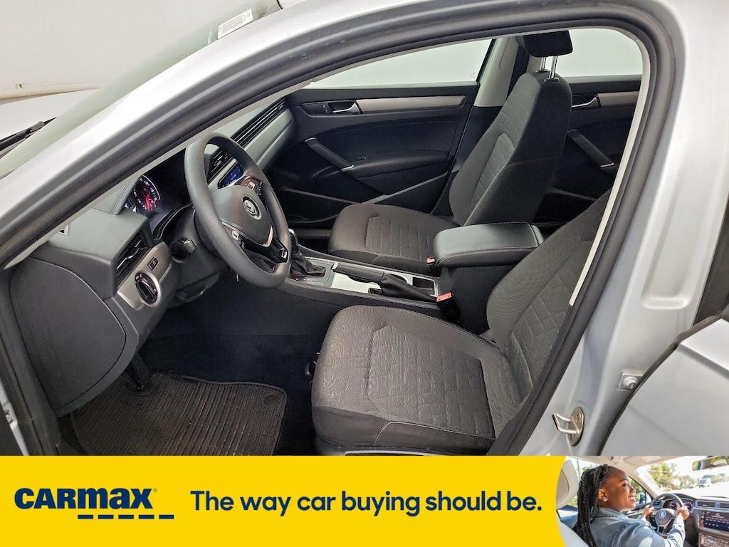 used 2020 Volkswagen Passat car, priced at $16,998