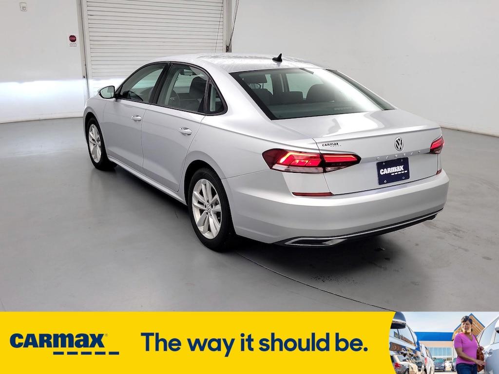 used 2020 Volkswagen Passat car, priced at $16,998