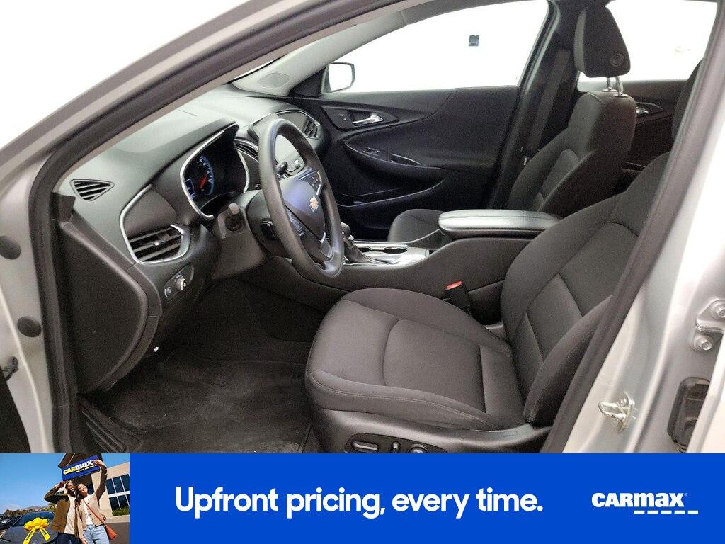 used 2021 Chevrolet Malibu car, priced at $17,998