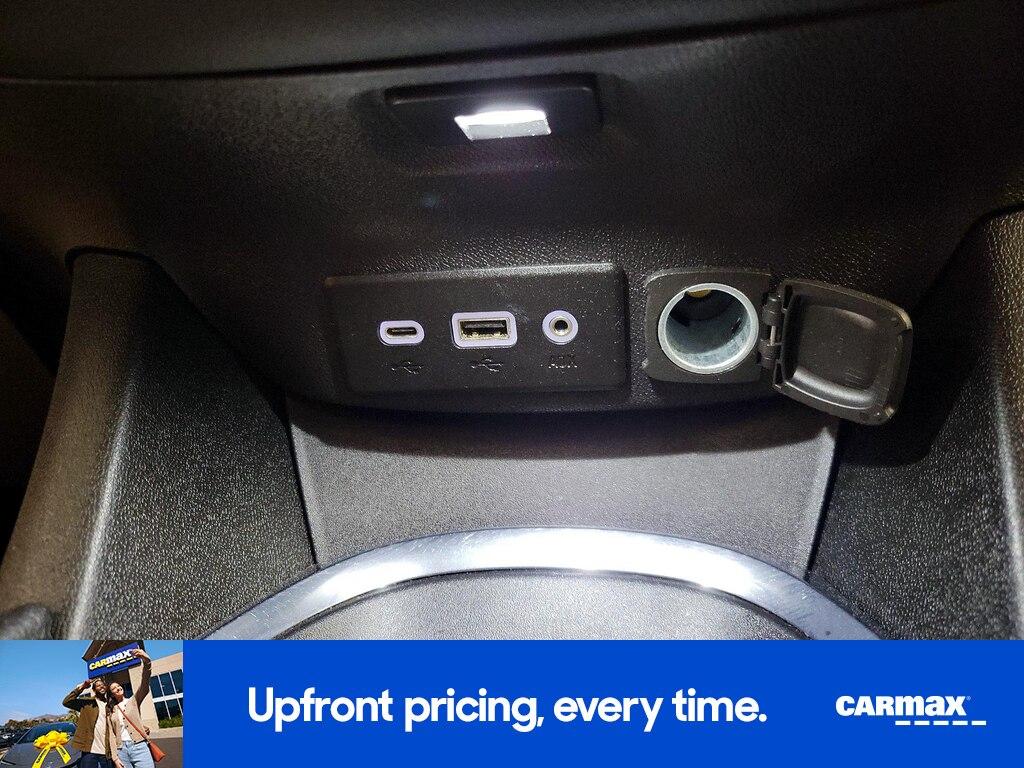 used 2021 Chevrolet Malibu car, priced at $17,998