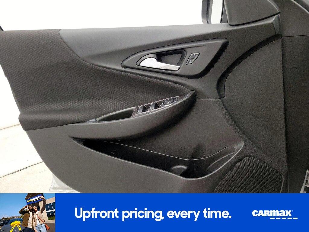 used 2021 Chevrolet Malibu car, priced at $17,998