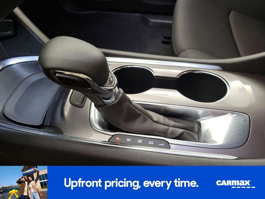 used 2021 Chevrolet Malibu car, priced at $17,998