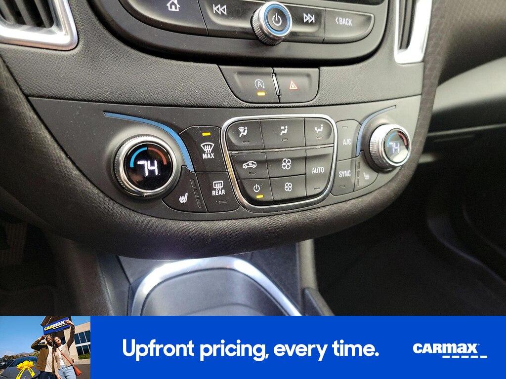 used 2021 Chevrolet Malibu car, priced at $17,998