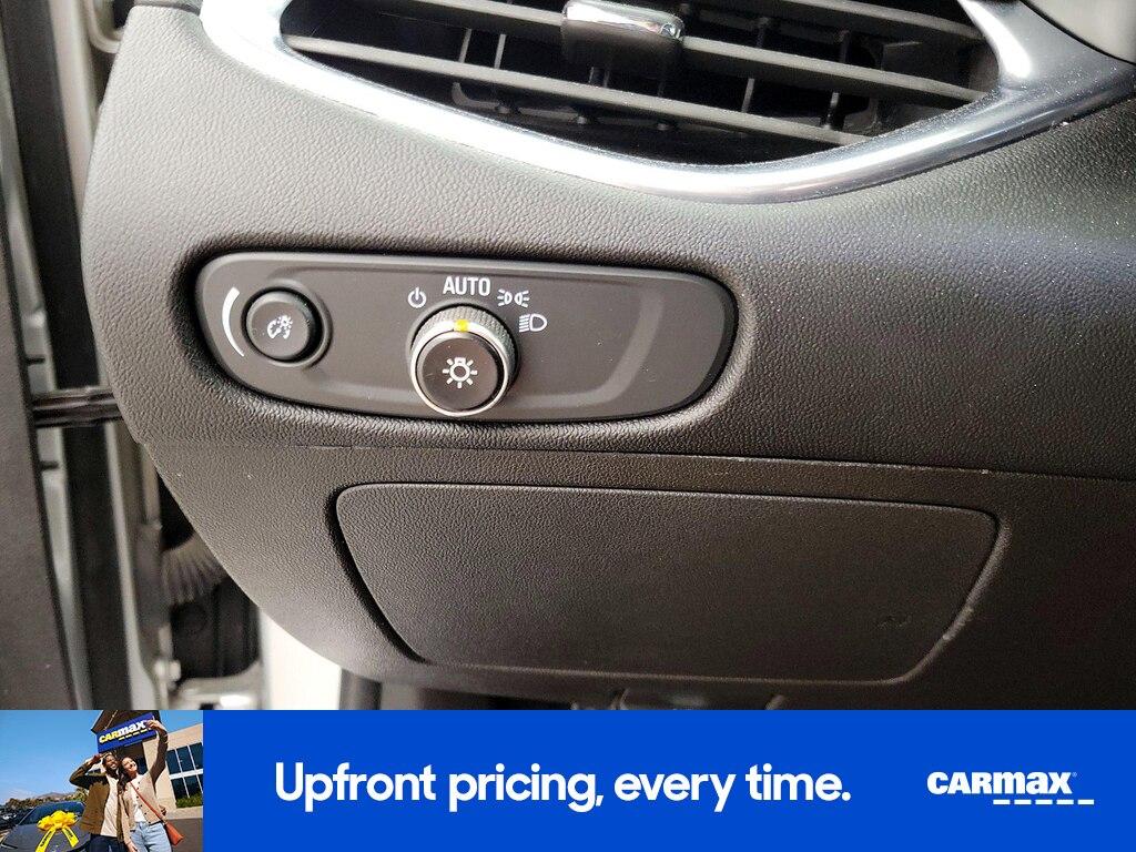 used 2021 Chevrolet Malibu car, priced at $17,998