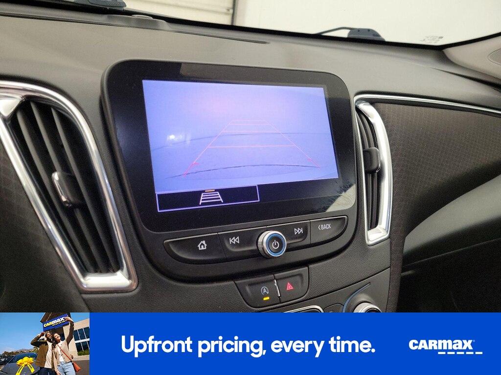 used 2021 Chevrolet Malibu car, priced at $17,998