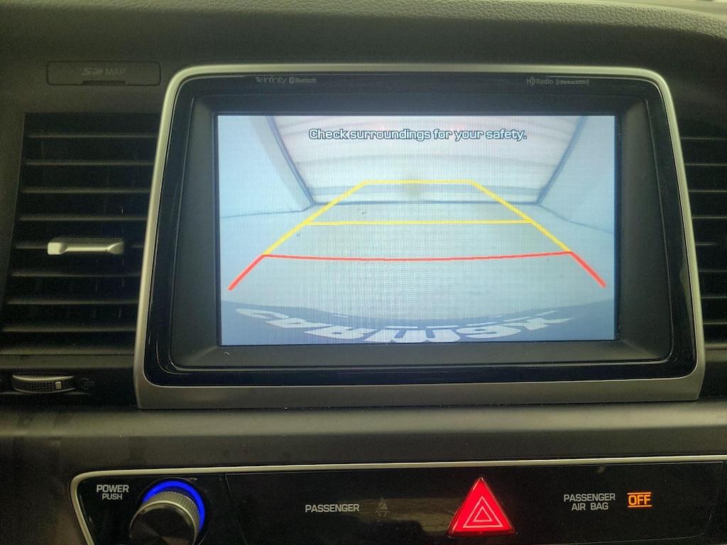 used 2018 Hyundai Sonata car, priced at $15,998