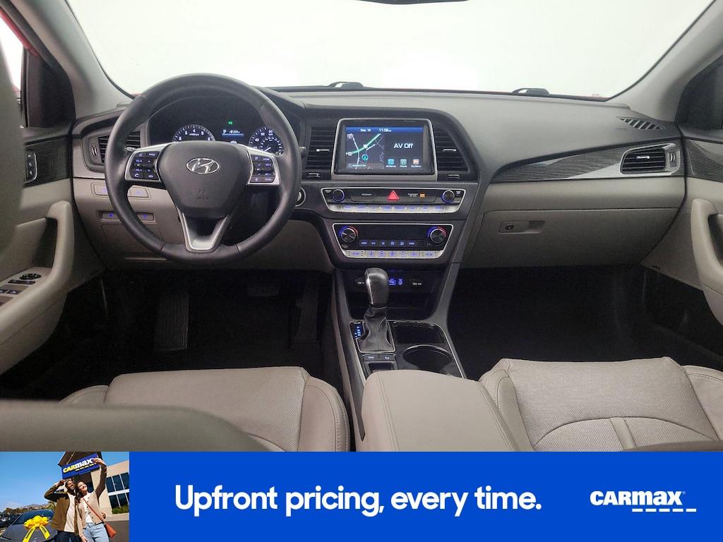used 2018 Hyundai Sonata car, priced at $15,998