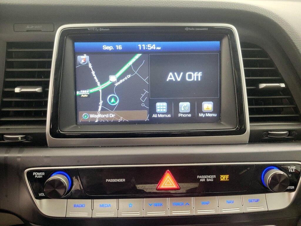 used 2018 Hyundai Sonata car, priced at $15,998