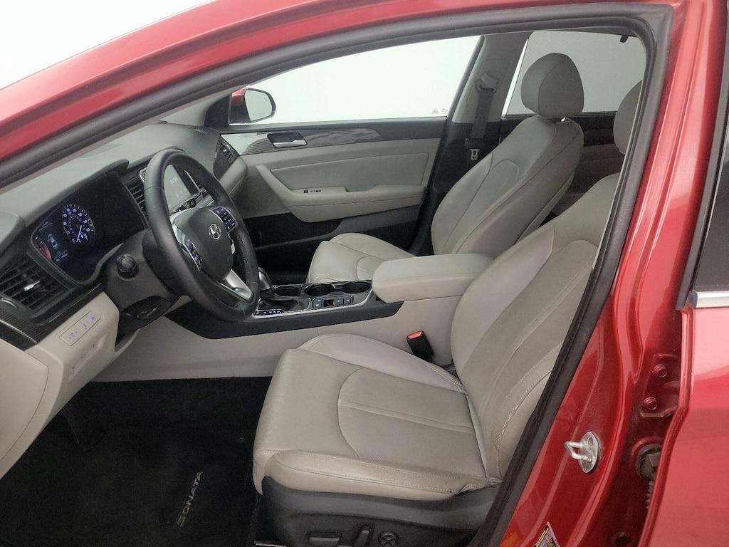 used 2018 Hyundai Sonata car, priced at $15,998