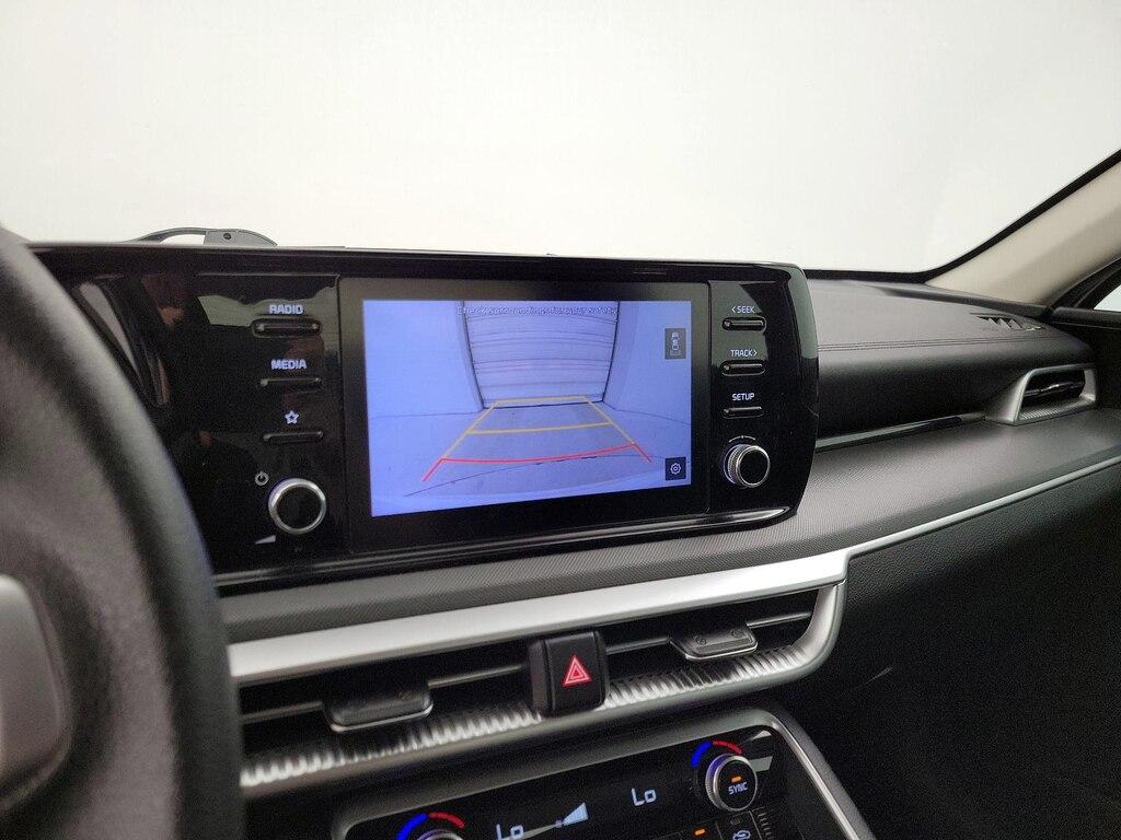 used 2022 Kia K5 car, priced at $19,998