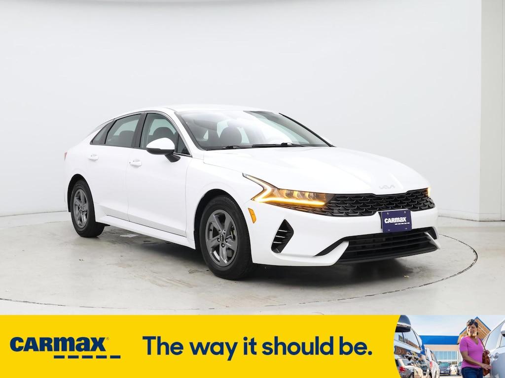 used 2022 Kia K5 car, priced at $19,998