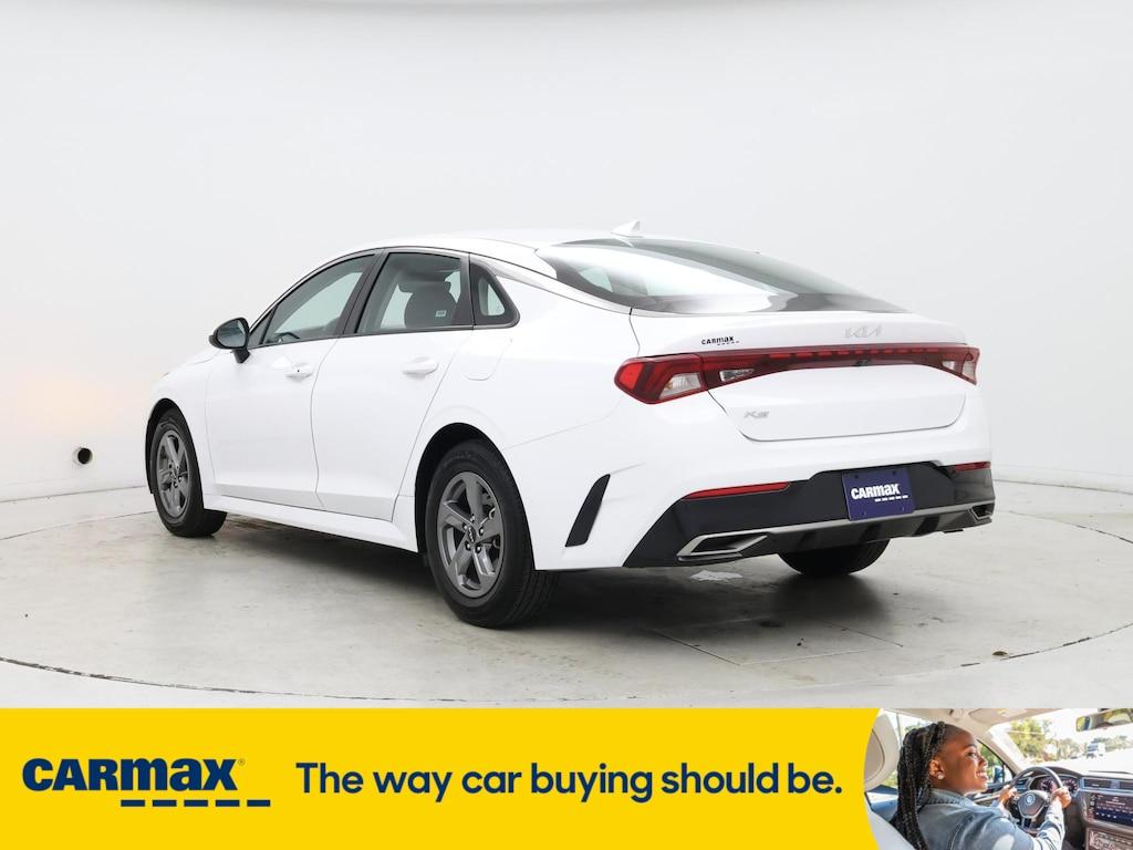 used 2022 Kia K5 car, priced at $19,998