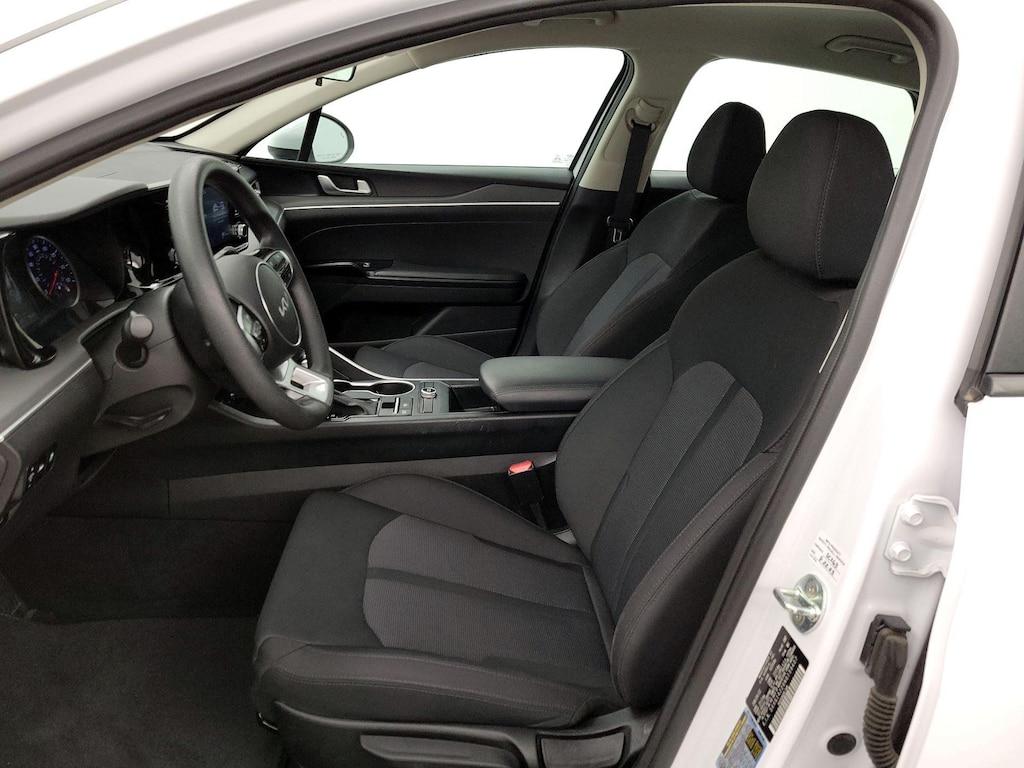 used 2022 Kia K5 car, priced at $19,998