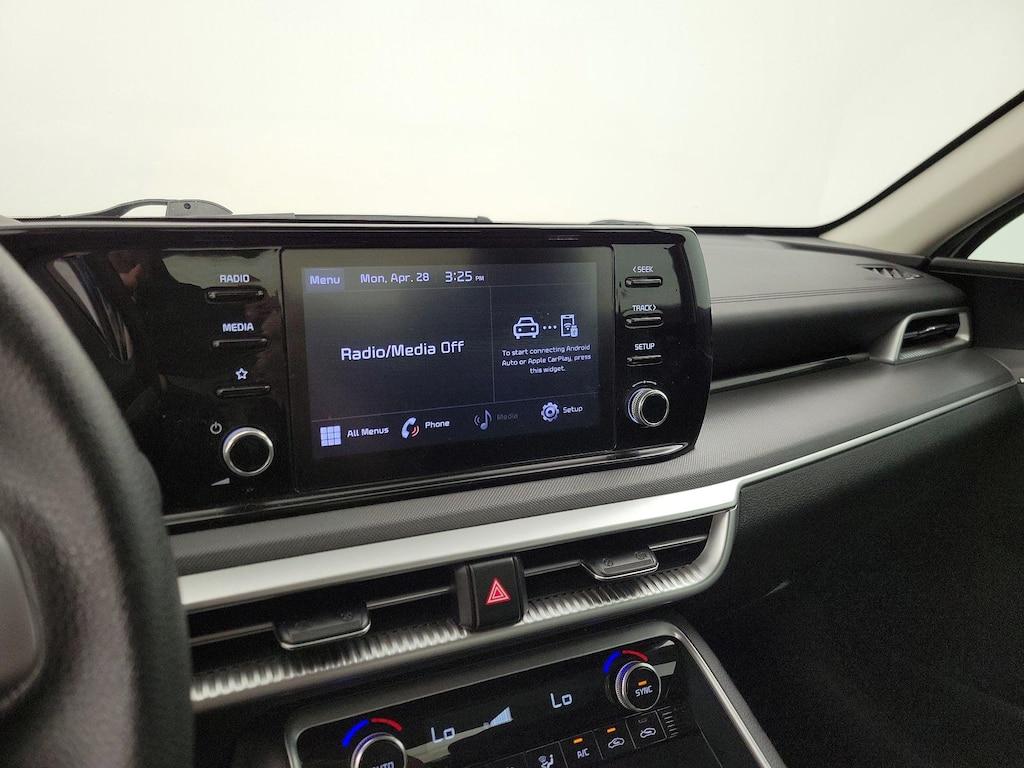 used 2022 Kia K5 car, priced at $19,998