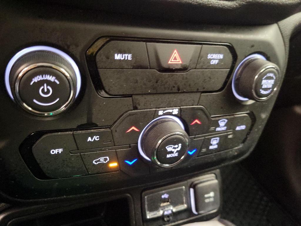 used 2018 Jeep Renegade car, priced at $15,998