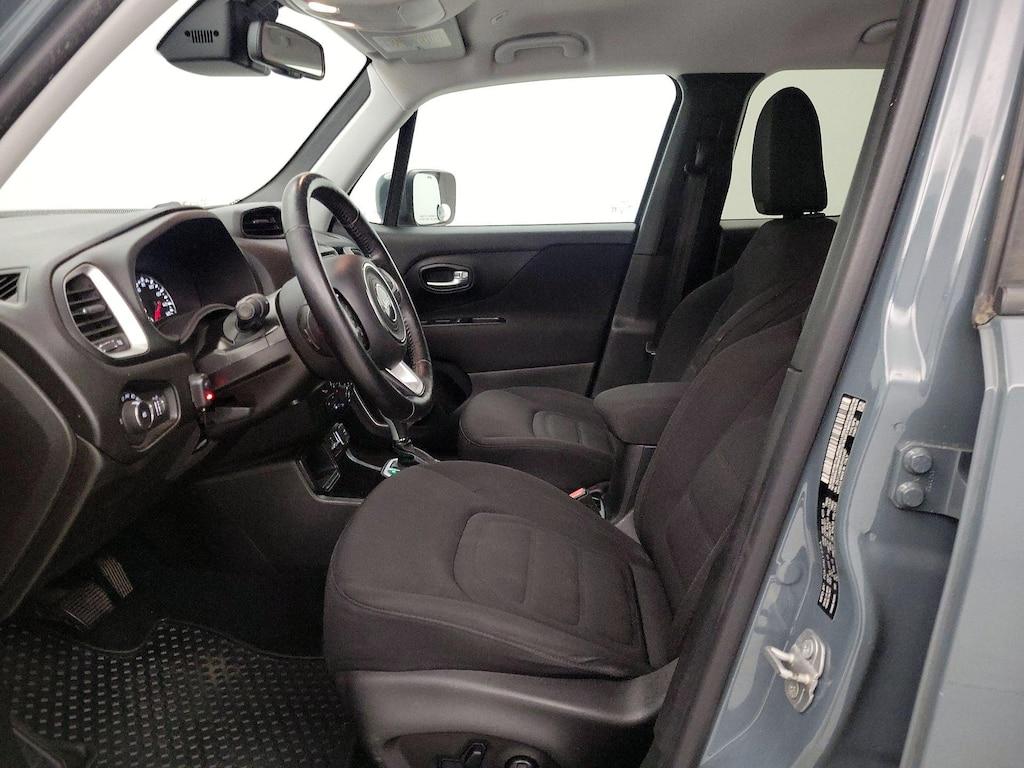 used 2018 Jeep Renegade car, priced at $15,998