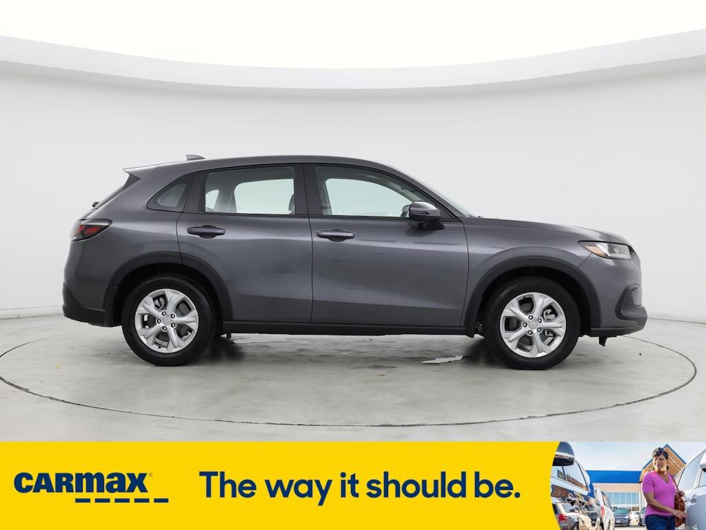 used 2024 Honda HR-V car, priced at $25,998