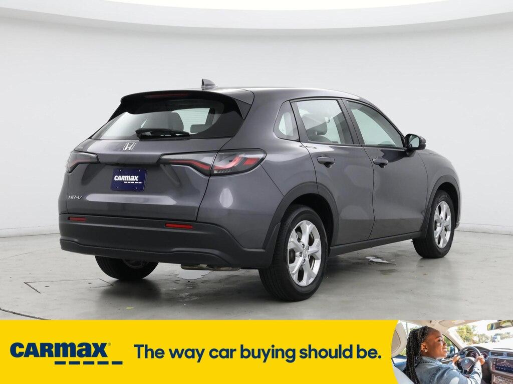 used 2024 Honda HR-V car, priced at $25,998