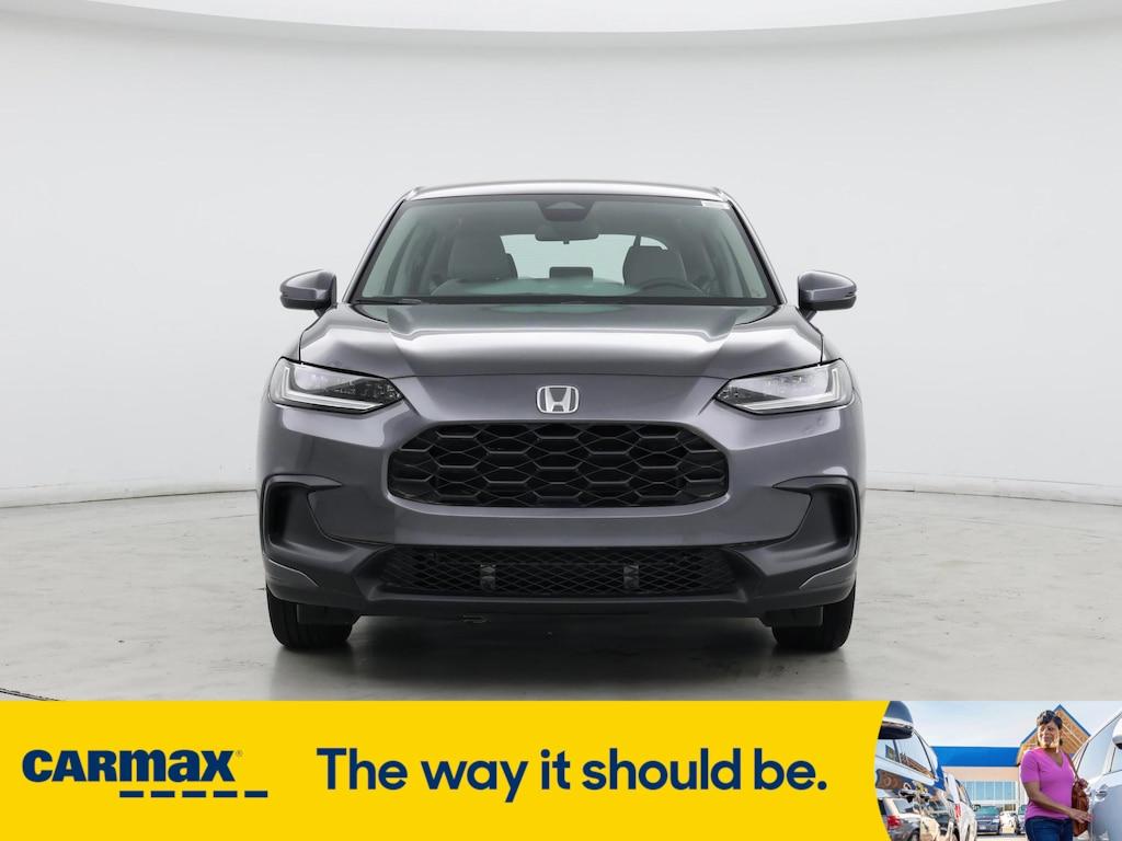 used 2024 Honda HR-V car, priced at $25,998