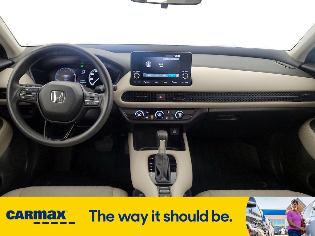used 2024 Honda HR-V car, priced at $25,998