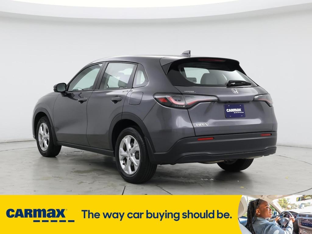 used 2024 Honda HR-V car, priced at $25,998