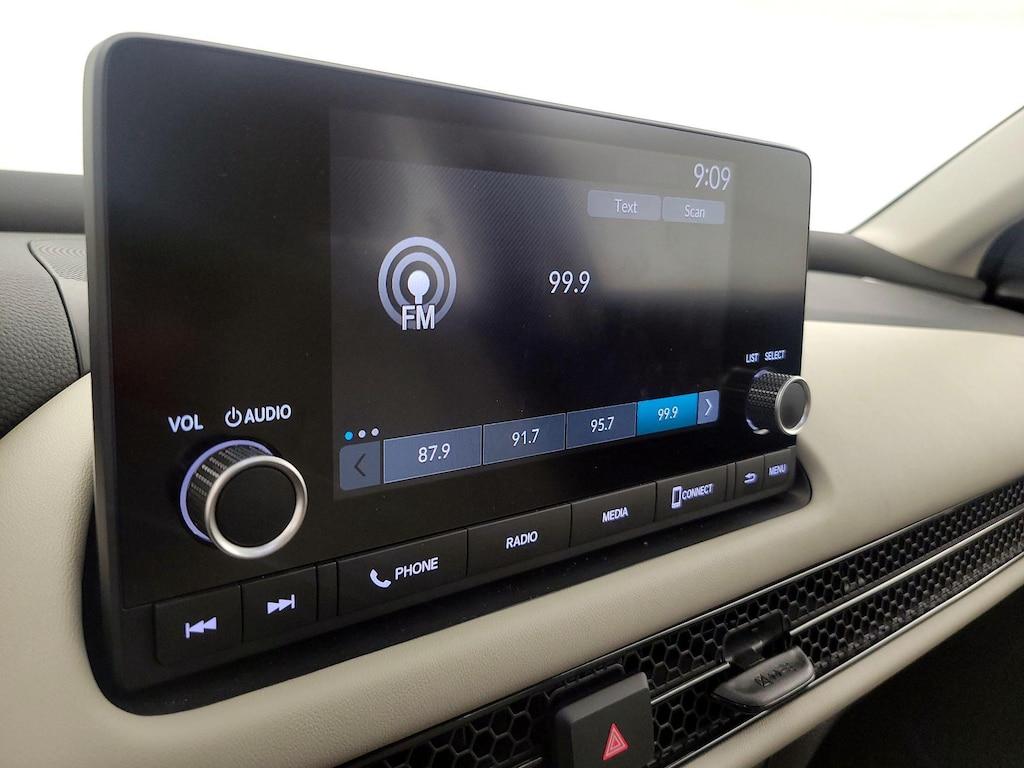 used 2024 Honda HR-V car, priced at $25,998