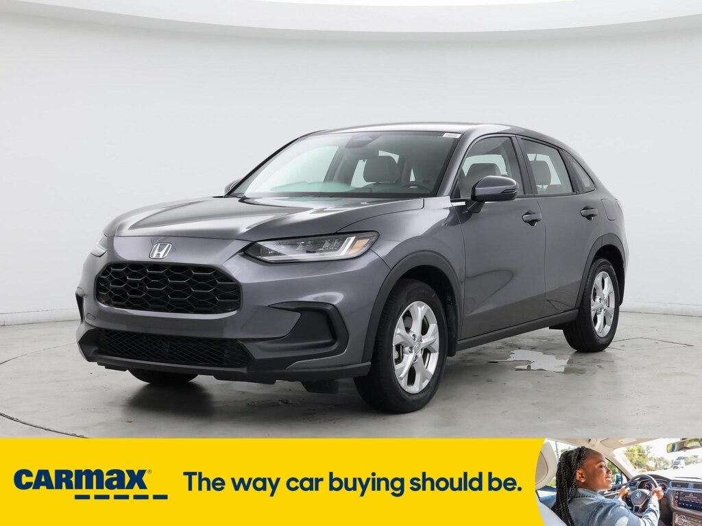 used 2024 Honda HR-V car, priced at $25,998