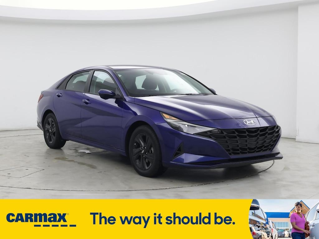 used 2023 Hyundai Elantra car, priced at $19,998