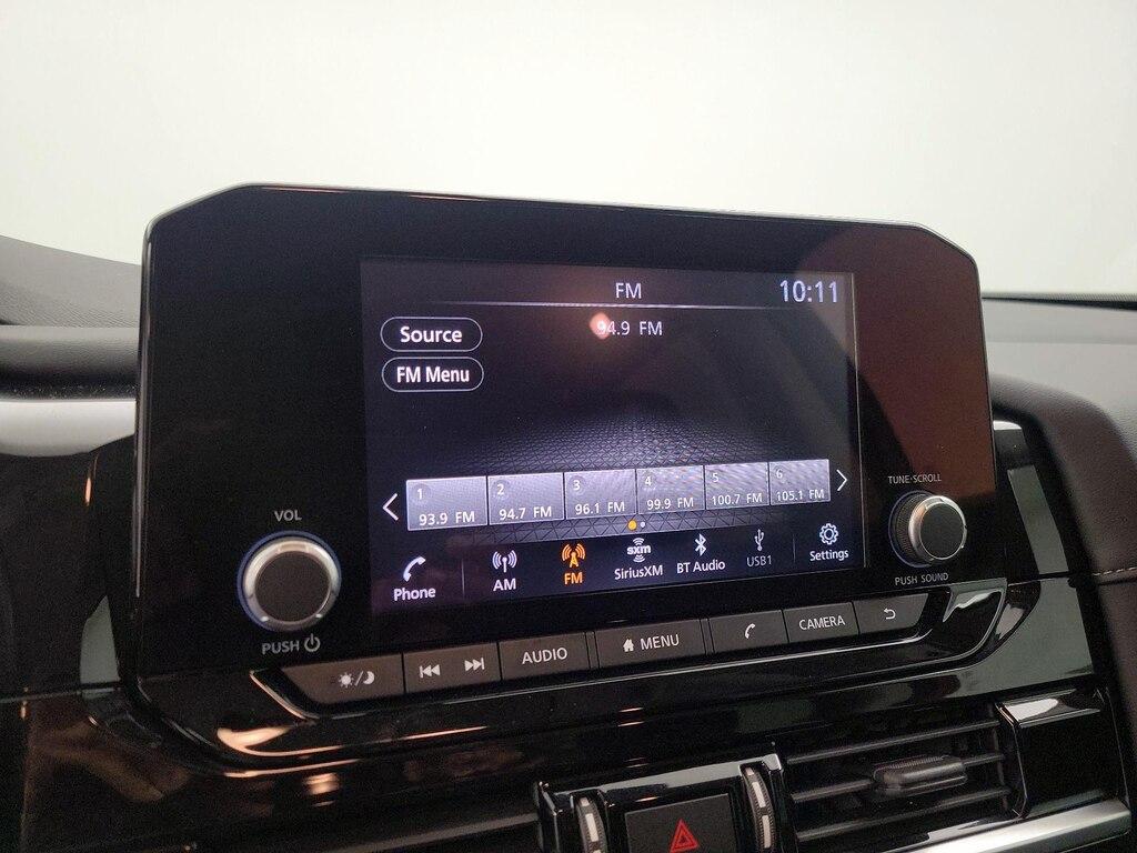 used 2022 Nissan Pathfinder car, priced at $30,998